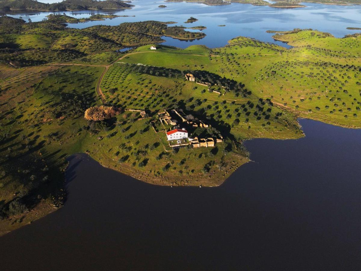 Herdade Monte Da Tapada Alqueva Zewnętrze zdjęcie